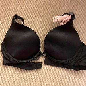 Victoria Secret’s Bomshell Push-up Bra